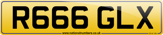 R666 GLX