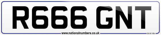 R666 GNT