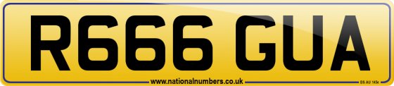 R666 GUA