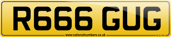 R666 GUG