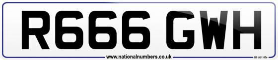 R666 GWH