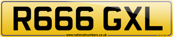R666 GXL