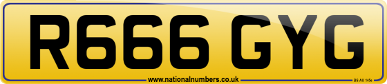 R666 GYG