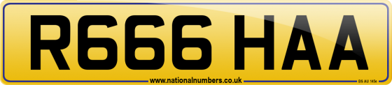R666 HAA