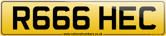 R666 HEC