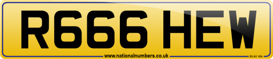 R666 HEW