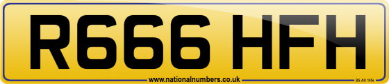 R666 HFH