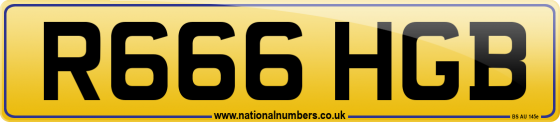 R666 HGB