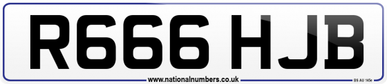 R666 HJB