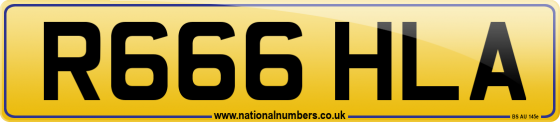 R666 HLA