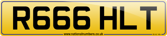 R666 HLT