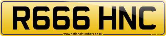 R666 HNC