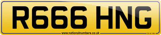 R666 HNG