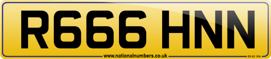 R666 HNN
