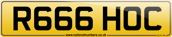 R666 HOC