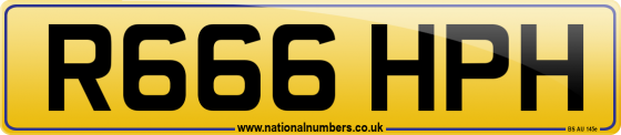 R666 HPH