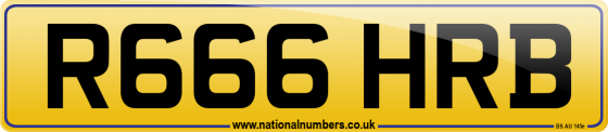 R666 HRB