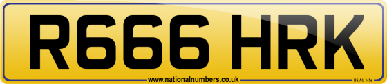 R666 HRK