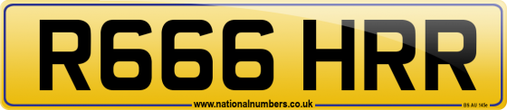 R666 HRR