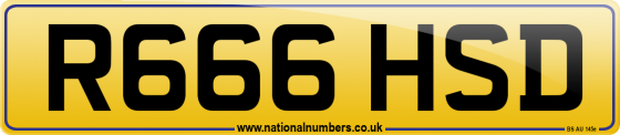 R666 HSD