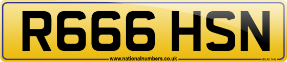 R666 HSN