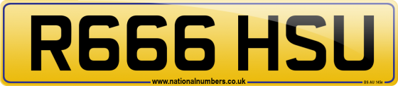 R666 HSU