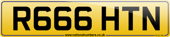 R666 HTN