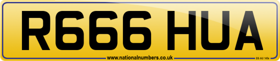 R666 HUA