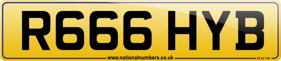 R666 HYB
