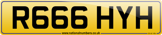 R666 HYH