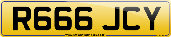 R666 JCY