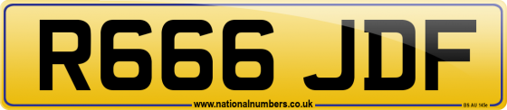 R666 JDF