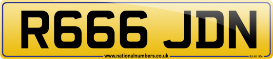 R666 JDN