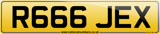 R666 JEX