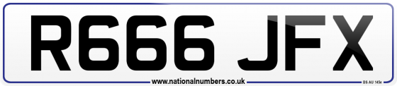 R666 JFX