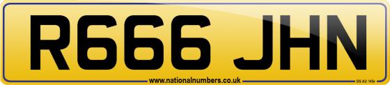 R666 JHN
