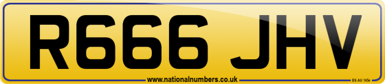R666 JHV