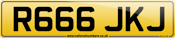 R666 JKJ