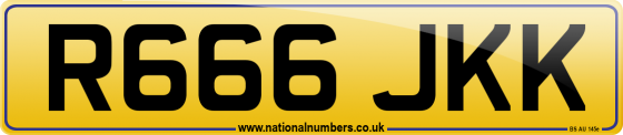 R666 JKK