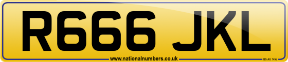 R666 JKL