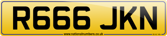 R666 JKN
