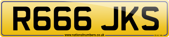R666 JKS