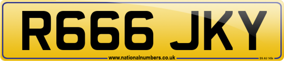 R666 JKY