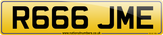 R666 JME