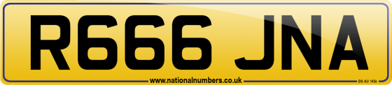 R666 JNA