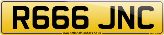 R666 JNC