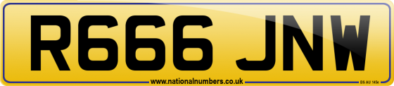 R666 JNW