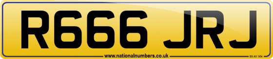 R666 JRJ