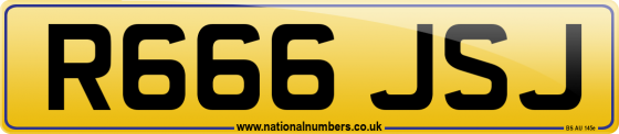 R666 JSJ