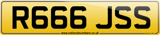 R666 JSS